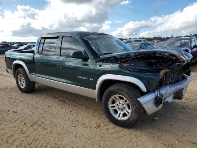 Photo 4 from auction – 2002 DODGE DAKOTA with VIN 1B7HL48N92S556512