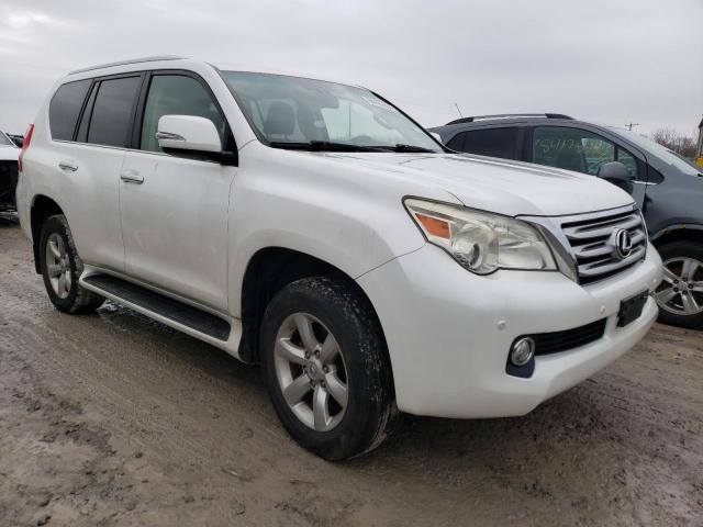 Photo 4 from auction – 2011 LEXUS GX 460 with VIN JTJBM7FX2B5029089