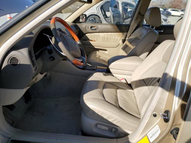 Photo 7 from auction – 1999 LEXUS LS 400 with VIN JT8BH28F8X0154051