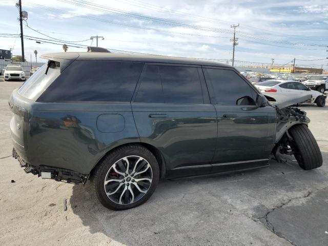 Photo 3 from auction – 2023 LAND ROVER RANGE ROVE with VIN SALKP9FU6PA019507