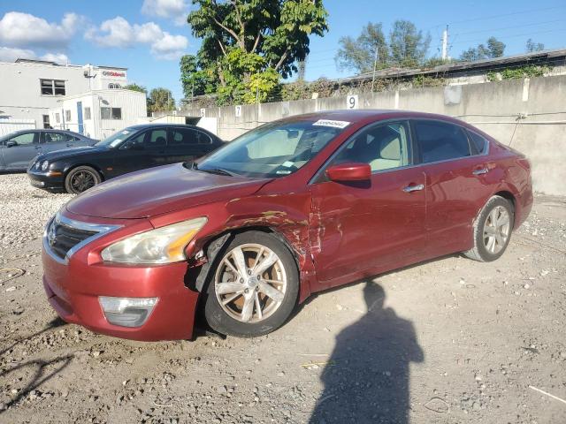 Photo 1 from auction – 2013 NISSAN ALTIMA 2.5 with VIN 1N4AL3AP8DN576071
