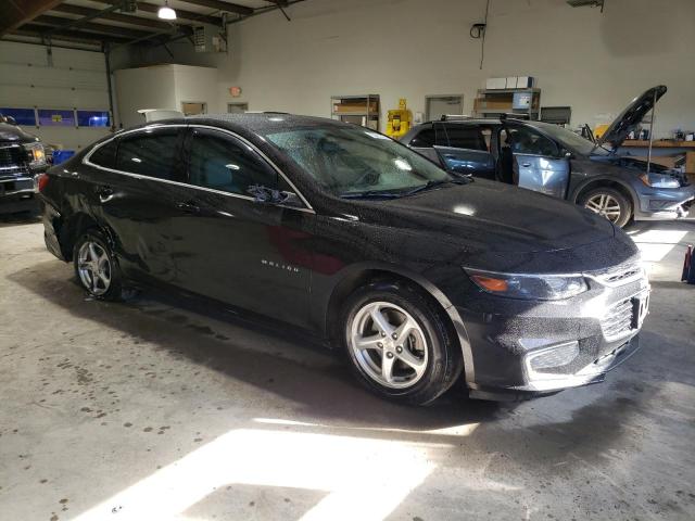 Photo 4 from auction – 2017 CHEVROLET MALIBU LS with VIN 1G1ZB5ST3HF291147