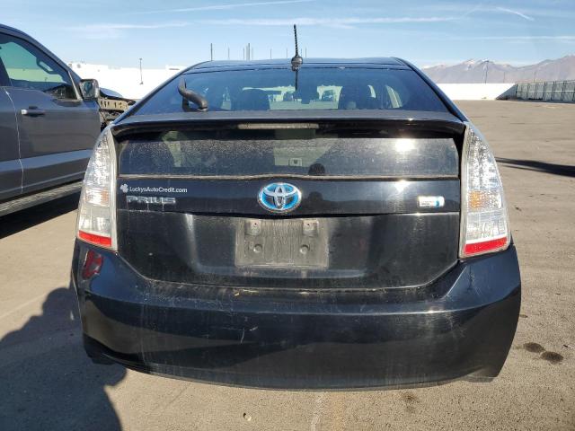 Photo 6 from auction – 2011 TOYOTA PRIUS with VIN JTDKN3DU6B0262777