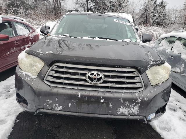 Photo 5 from auction – 2009 TOYOTA HIGHLANDER with VIN JTEES41A692121398