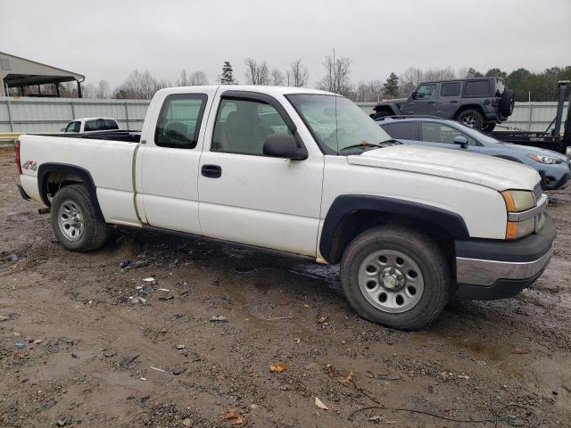 Photo 4 from auction – 2005 CHEVROLET SILVERADO with VIN 1GCEK19B05E263982