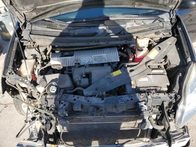 Photo 12 from auction – 2010 TOYOTA PRIUS with VIN JTDKN3DU3A0054709