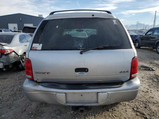 Photo 6 from auction – 2001 DODGE DURANGO with VIN 1B4HS28N41F611444