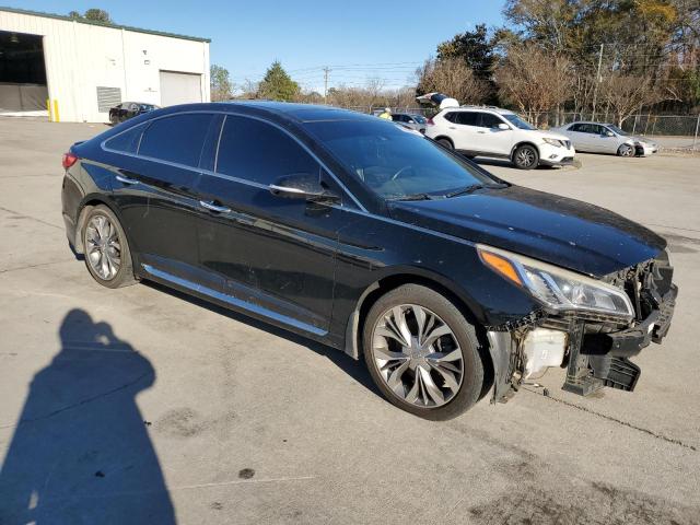 Photo 4 from auction – 2015 HYUNDAI SONATA SPO with VIN 5NPE34AB7FH257530