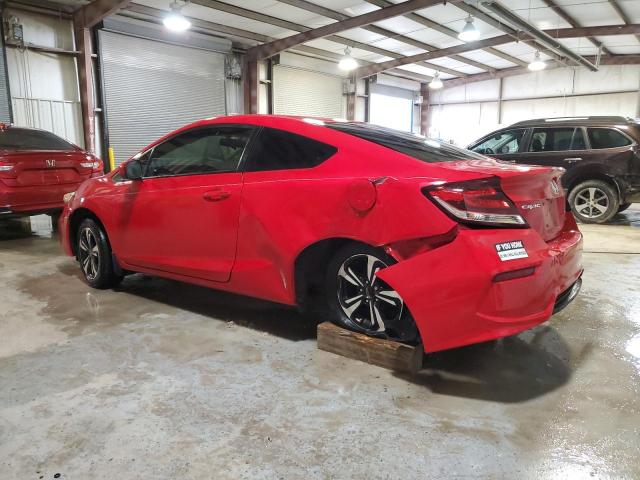 Photo 2 from auction – 2015 HONDA CIVIC EX with VIN 2HGFG3B85FH506259
