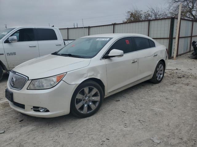 BUICK LACROSSE P 2012 with VIN 1G4GH5E36CF133978 - Photo from auction