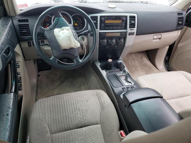 Photo 8 from auction – 2008 TOYOTA 4RUNNER SR with VIN JTEZU14R98K011729
