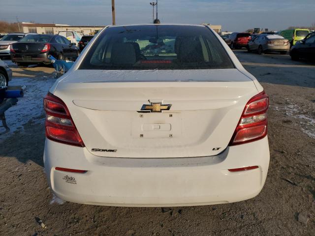 Photo 6 from auction – 2017 CHEVROLET SONIC LT with VIN 1G1JD5SH9H4130994