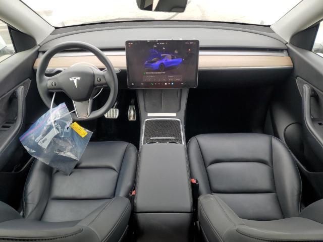 Photo 8 from auction – 2022 TESLA MODEL Y with VIN 7SAYGDEE4NF443631