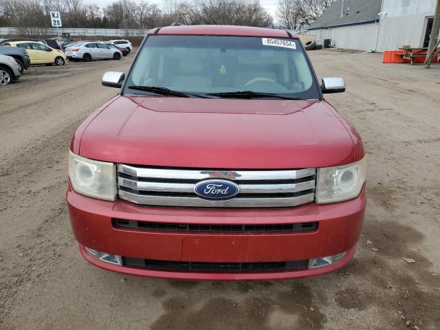 Photo 5 from auction – 2011 FORD FLEX LIMIT with VIN 2FMGK5DC0BBD23553