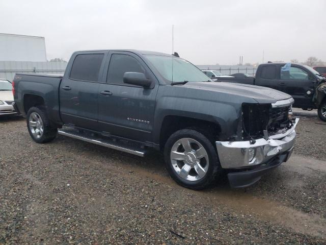 Photo 4 from auction – 2018 CHEVROLET SILVERADO with VIN 3GCUKRER0JG399352
