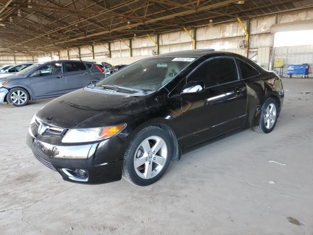 HONDA CIVIC EX 2008 with VIN 2HGFG12878H564459 - Photo from auction