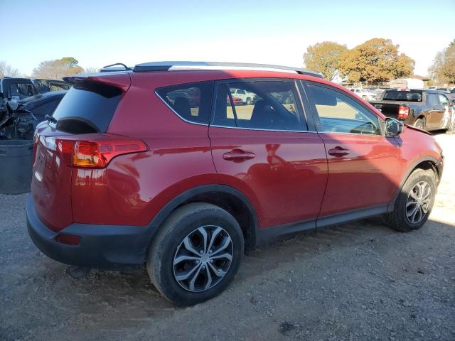 Photo 3 from auction – 2014 TOYOTA RAV4 LE with VIN 2T3ZFREV7EW084545