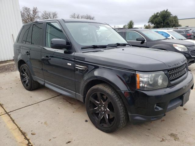 Photo 4 from auction – 2013 LAND ROVER RANGE ROVE with VIN SALSF2D42DA801778