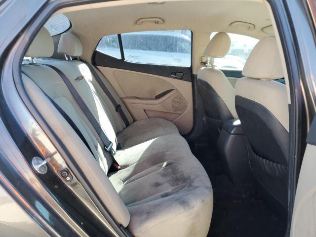 Photo 10 from auction – 2011 KIA OPTIMA LX with VIN KNAGM4A79B5068161