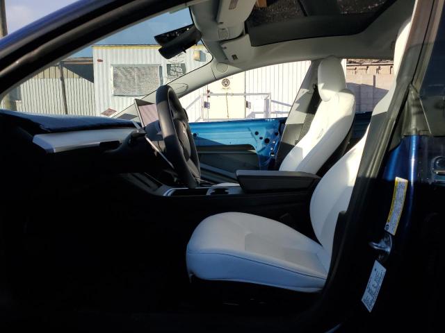 Photo 7 from auction – 2021 TESLA MODEL 3 with VIN 5YJ3E1EA7MF091491