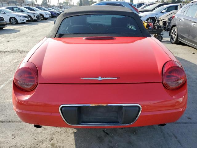 Photo 6 from auction – 2002 FORD THUNDERBIR with VIN 1FAHP60A42Y106326