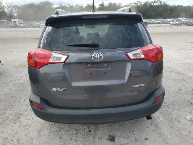 Photo 6 from auction – 2013 TOYOTA RAV4 LIMIT with VIN 2T3YFREV9DW013678