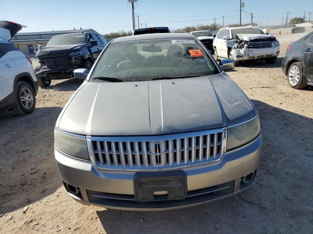 Photo 5 from auction – 2009 LINCOLN MKZ with VIN 3LNHM26T89R606188