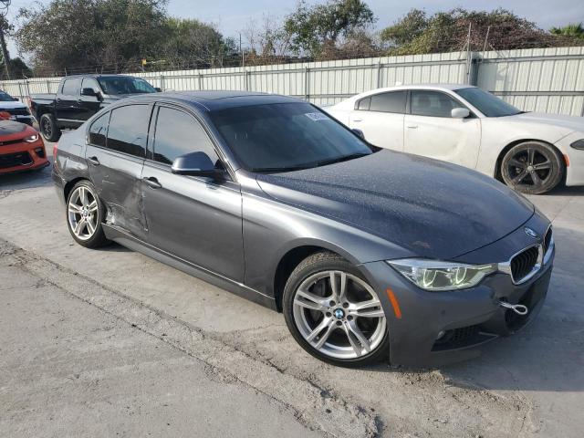 Photo 4 from auction – 2018 BMW 340 XI with VIN WBA8B7G54JNV11056