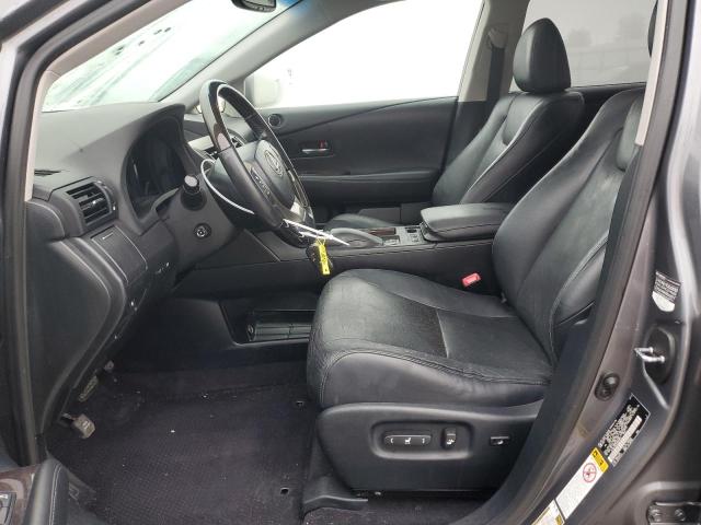 Снимка 7 от търг – 2013 LEXUS RX 450H с VIN JTJBC1BA2D2058453