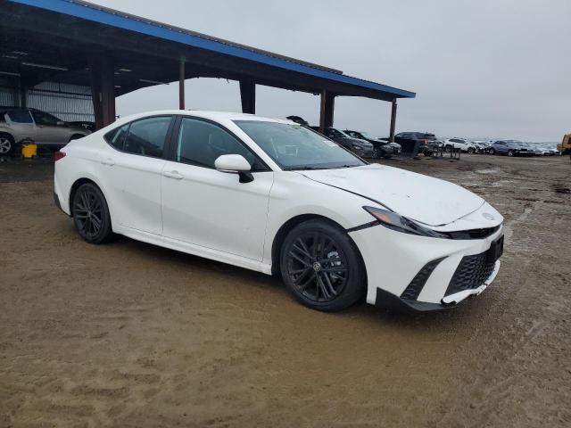 Photo 4 from auction – 2025 TOYOTA CAMRY XSE with VIN 4T1DAACK9SU087356