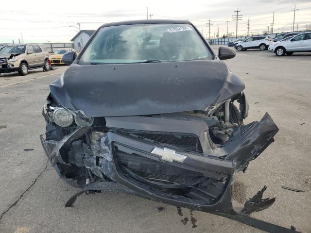 Photo 5 from auction – 2015 CHEVROLET SONIC LT with VIN 1G1JC5SHXF4110480