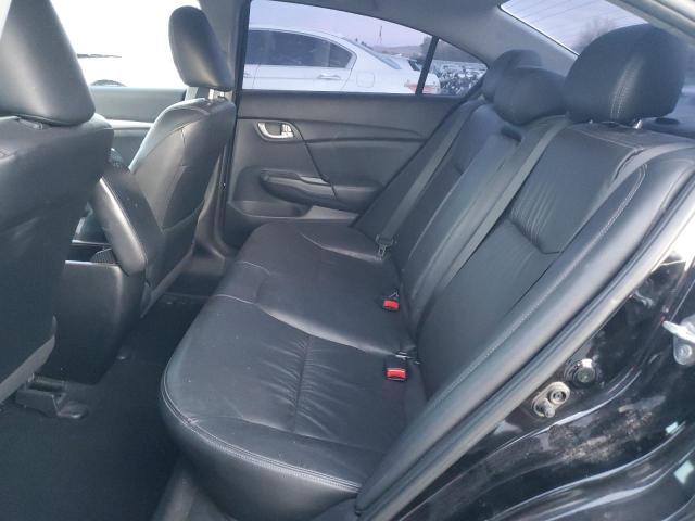 Photo 10 from auction – 2015 HONDA CIVIC EXL with VIN 2HGFB2F91FH531896