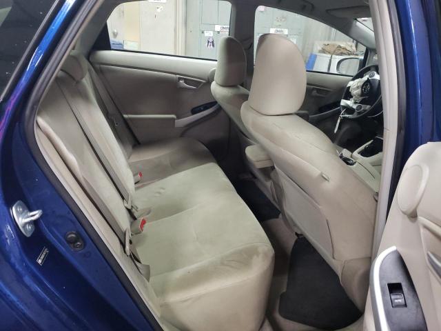 Photo 10 from auction – 2010 TOYOTA PRIUS with VIN JTDKN3DU7A0210914