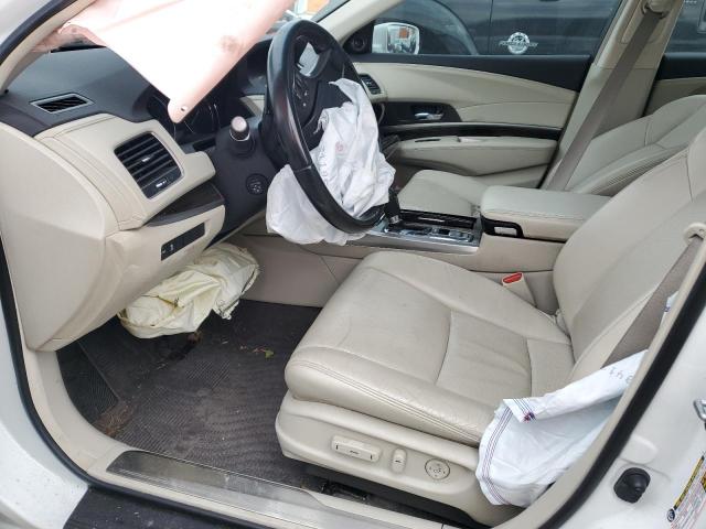 Photo 7 from auction – 2015 ACURA RLX TECH with VIN JH4KC1F54FC000596