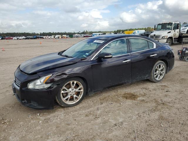 NISSAN MAXIMA S 2012 with VIN 1N4AA5AP6CC863470 - Photo from auction