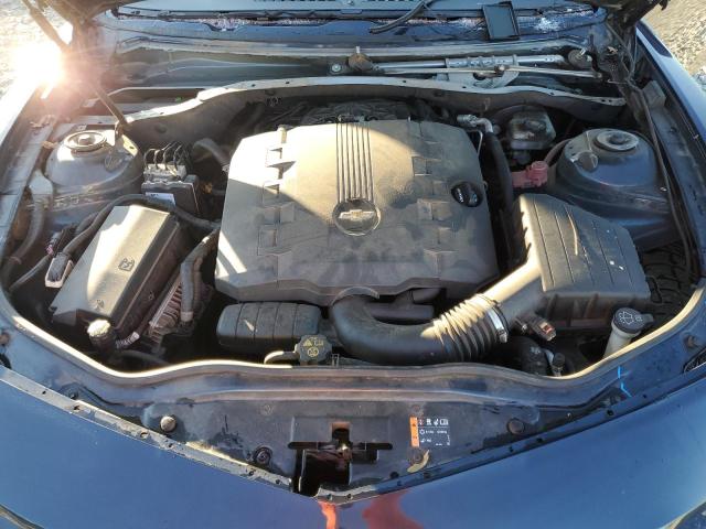 Photo 11 from auction – 2014 CHEVROLET CAMARO LT with VIN 2G1FB1E36E9132893