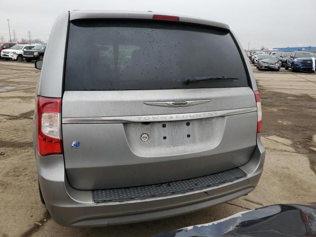 Photo 6 from auction – 2016 CHRYSLER TOWN & COU with VIN 2C4RC1BG5GR120634