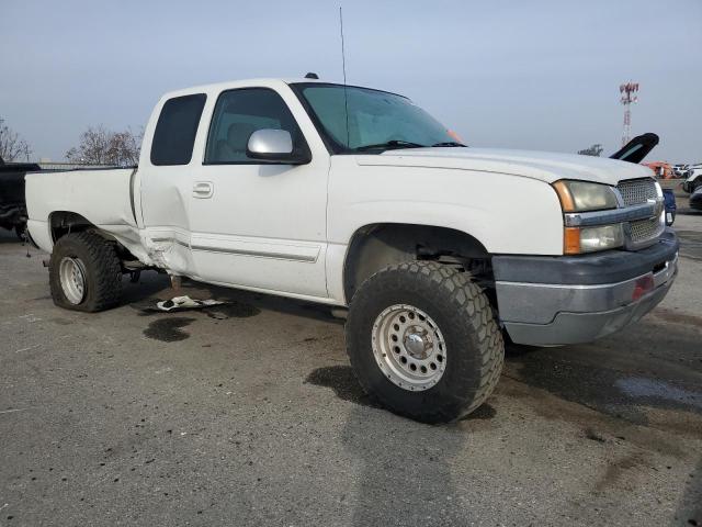 Photo 4 from auction – 2004 CHEVROLET SILVERADO with VIN 2GCEC19T041126059