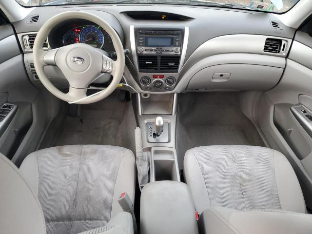 Photo 8 from auction – 2009 SUBARU FORESTER 2 with VIN JF2SH616X9H767569