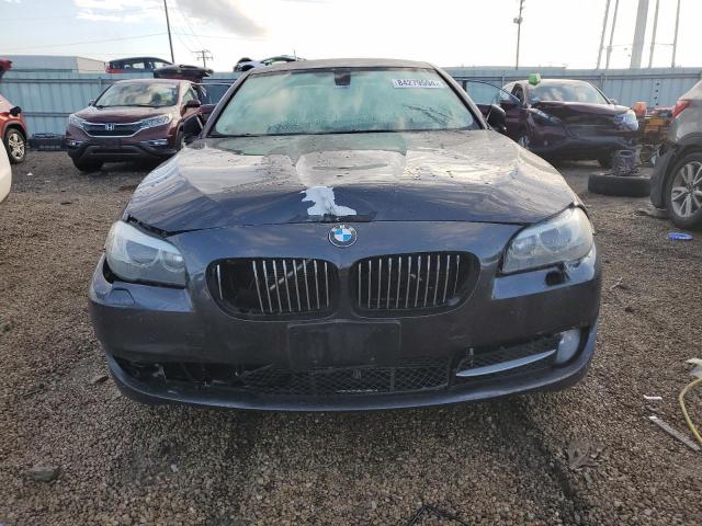 Photo 5 from auction – 2013 BMW 528 XI with VIN WBAXH5C55DD114583