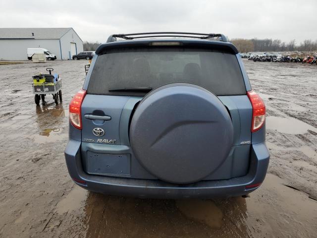 Photo 6 from auction – 2008 TOYOTA RAV4 LIMIT with VIN JTMBD31V685152419