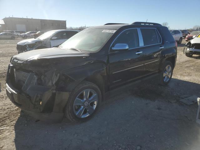 GMC TERRAIN SL 2014 with VIN 2GKALREK7E6249098 - Photo from auction