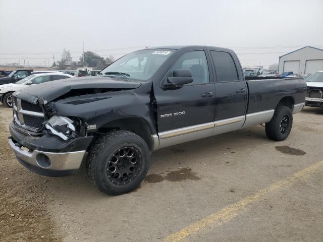 DODGE RAM 1500 S 2003 with VIN 1D7HA18D93J662824 - Photo from auction