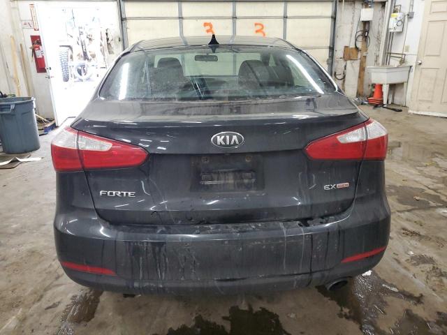 Photo 6 from auction – 2014 KIA FORTE EX with VIN KNAFX4A86E5052693