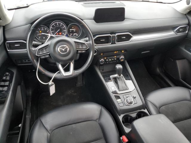 Photo 8 from auction – 2018 MAZDA CX-5 TOURI with VIN JM3KFBCM3J0453619