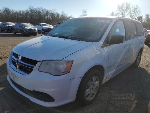 DODGE GRAND CARA 2012 with VIN 2C4RDGBG4CR351745 - Photo from auction