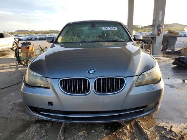 Photo 5 from auction – 2008 BMW 528 I with VIN WBANU53598C114729