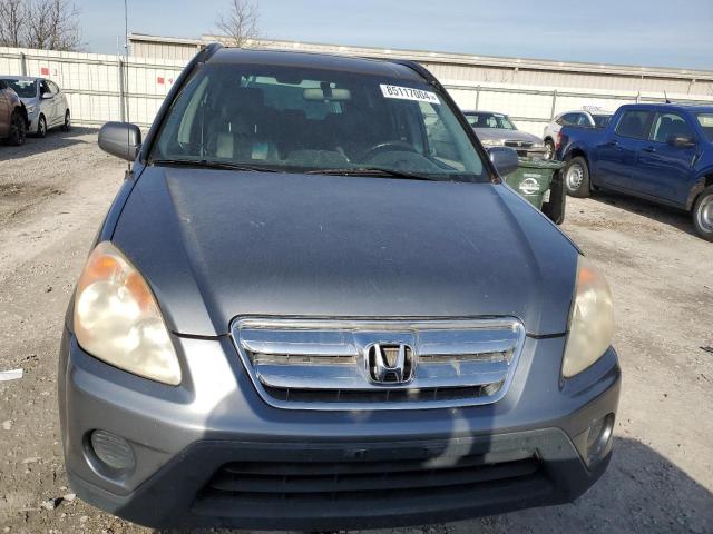 Photo 5 from auction – 2005 HONDA CR-V SE with VIN JHLRD78975C064147