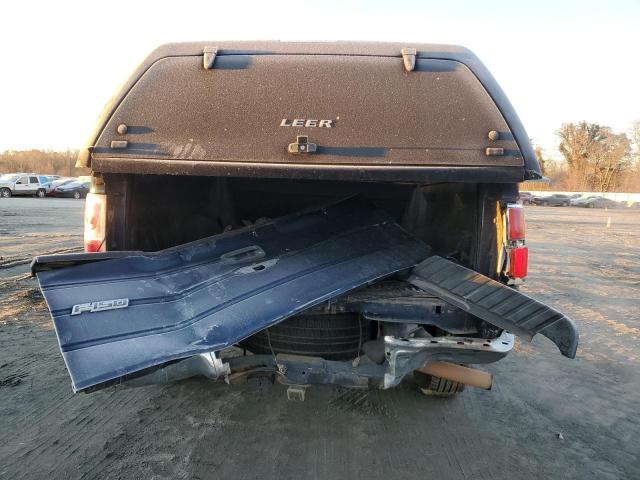 Zdjęcie 6 z aukcji – 2013 FORD F150 SUPER z VIN 1FTFX1CT4DKD83484