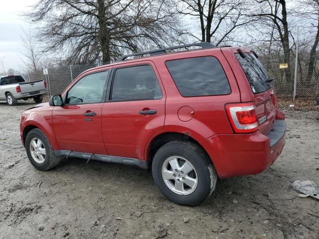 Photo 2 from auction – 2011 FORD ESCAPE XLT with VIN 1FMCU9DG2BKC16979
